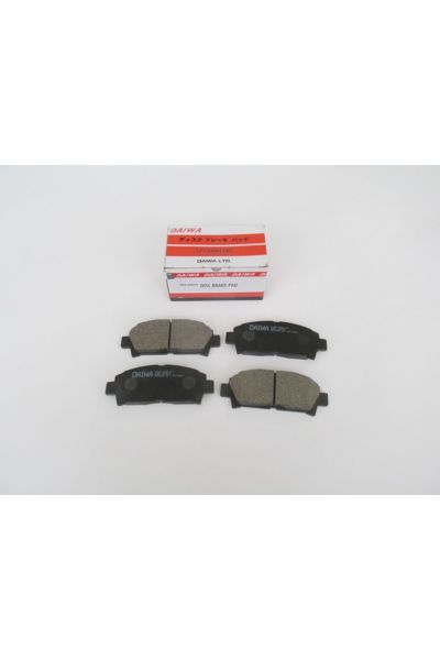 Toyota Carina 97/98 Ön Fren Balatası 2,0 (Disk) (141x49x15,5) (Daıwa)