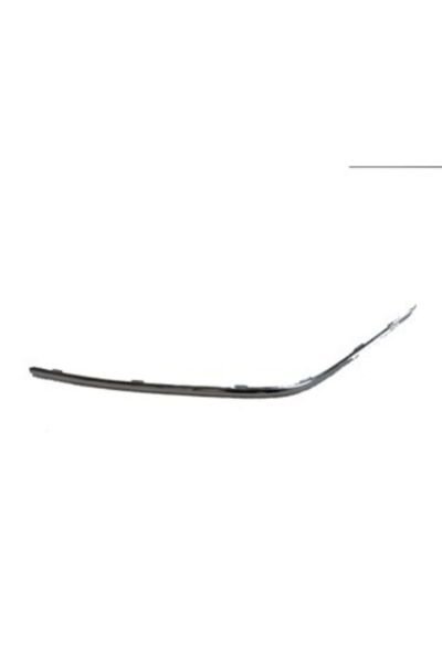 Bmw 7 Seri E66 05/09 Ön Tampon Bandı Üst Nikelajı Sol