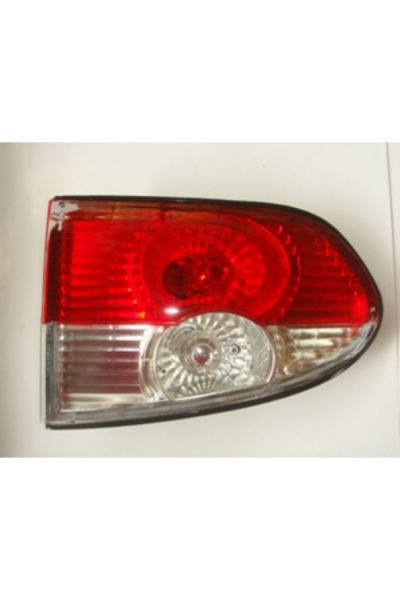 Hyundai Starex Minibüs 98/08 Modifiye İç Stop Lambası Sağ Kmızı/beyaz (Famella)