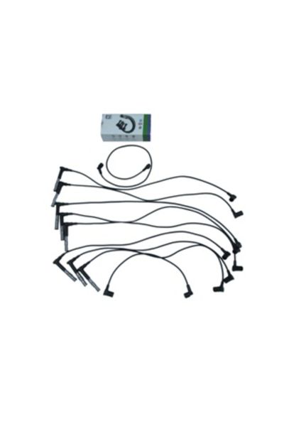 Mercedes S Sl Class W140 91/98 Uyumlu Buji Kablosu Takım (32v)(400 420 500 M119)4.2/5.0 Cc