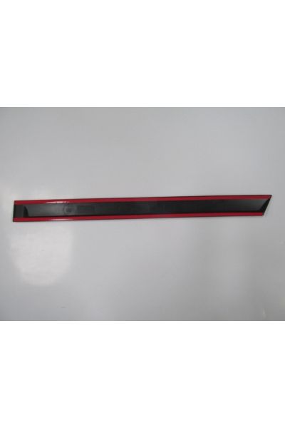 Opel Astra- H- Sd/hb- 04/07 Arka Kapı Bandı Sağ Siyah 5172406