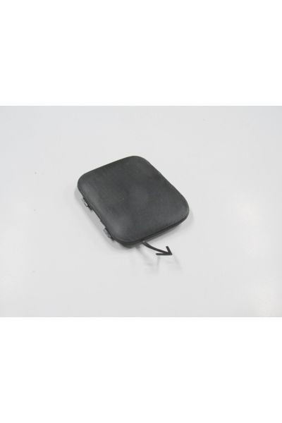 Peugeot 407- 04/11; Arka Tampon Çeki Demiri Kapağı 7414.ft