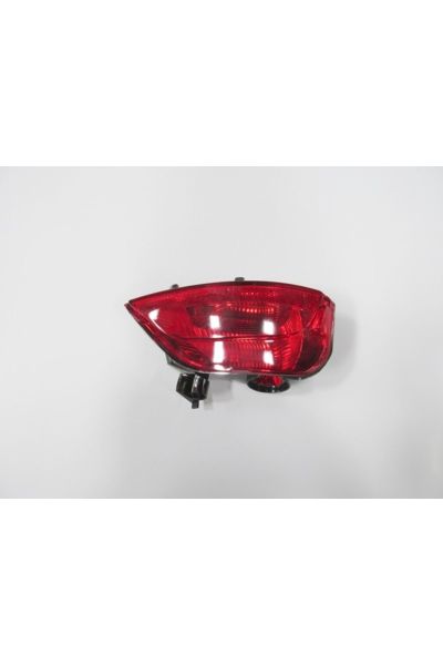 Renault Megane 4 Sd 16/20 Arka Tampon Reflektörü Sağ (Pleksan)