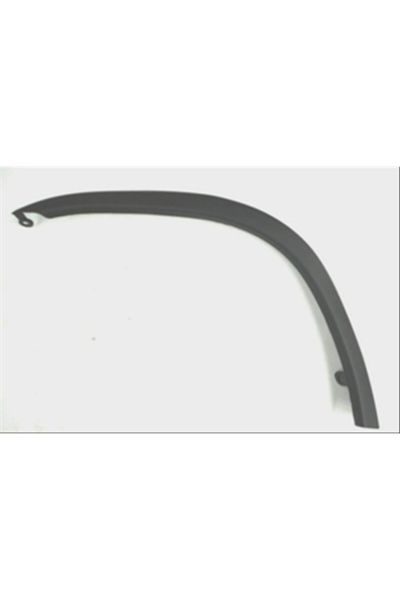 HONDA CRV- 97-01 ÖN ÇAMURLUK AĞZI PLASTİĞİ SOL SİYAH-PÜTÜRLÜ OEM NO: 74155-S10-000 UYUMLU 441-2114