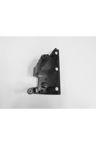 Renault Kangoo 3 08/13 Stop Lambası Alt Plastiği Sol (Çift Kapı) (Pleksan)