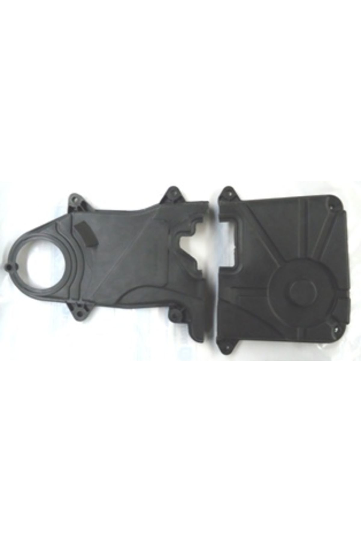Hyundai Accent Era 06/12 Triger Alt Ve Üst Kapağı 2parça (Set) (Benzinli 1.4/1.6cc) (Bfn)