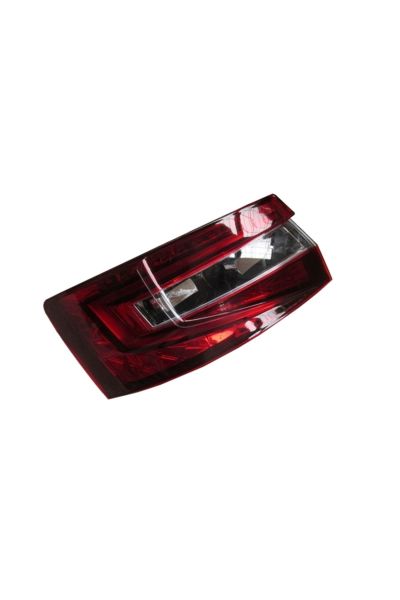 Skoda Superb 15/18 Dış Stop Lambası Sol Kırmızı/beyaz/ledli (Eurolamp)