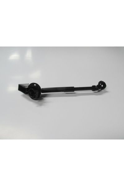 Ford Focus Sd/hb 08/11 Kaput Kilidi Açma Mekanizması (Plastik 4 Parça) (Cs0103) (Tw)