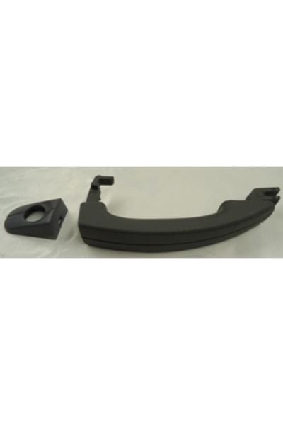 Ford Focus Sd/hb 08/11 Ön Kapı Dış Açma Kolu Sol Siyah (Boyanır Tip)