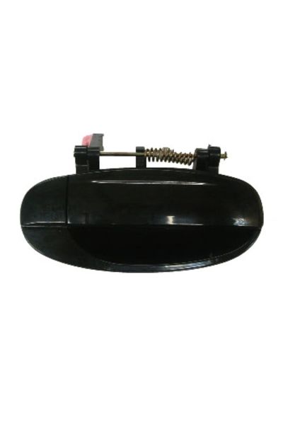 Chevrolet Kalos Sd/hb 04/05 Arka Kapı Dış Açma Kolu Sağ Siyah (Boyanır Tip) (Hushan)