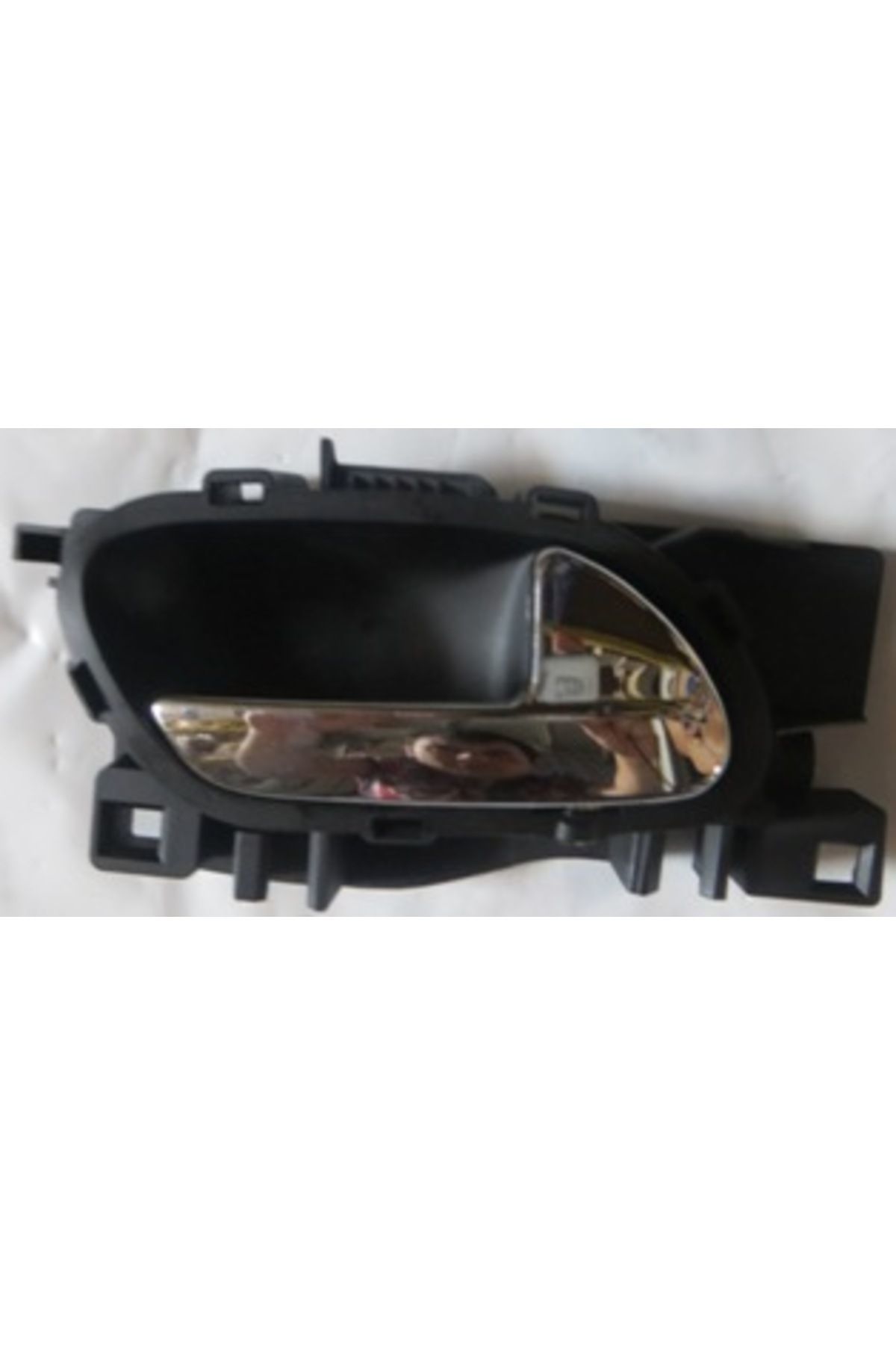 PEUGEOT 207- 06/12; ARKA KAPI İÇ AÇMA KOLU SAĞ (ELCEĞİ NİKELAJLI) (HUSHAN) 9143.L9