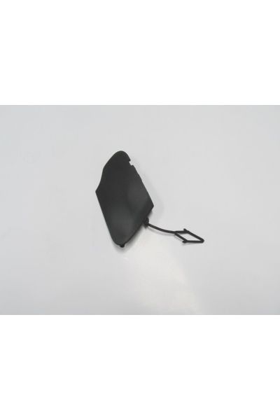 Opel Corsa D 11/14 Ön Tampon Çeki Demiri Kapağı Siyah (Tw)