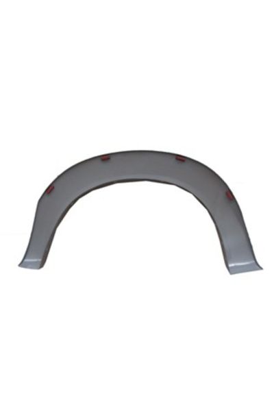 Toyota Hılux-pıck Up Vıgo-d4d 05/11;arka Çamurluk Ağzı Plastiği Sağ 4x4 61681-0k904