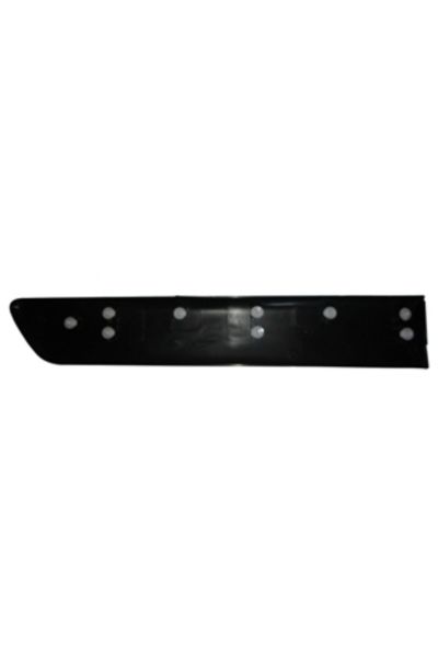 Renault Kangoo- 2- Classic- 03-12 Arka Çamurluk Bandı Sol Siyah Oem No: 7700103347 Uyumlu 1477-2262a