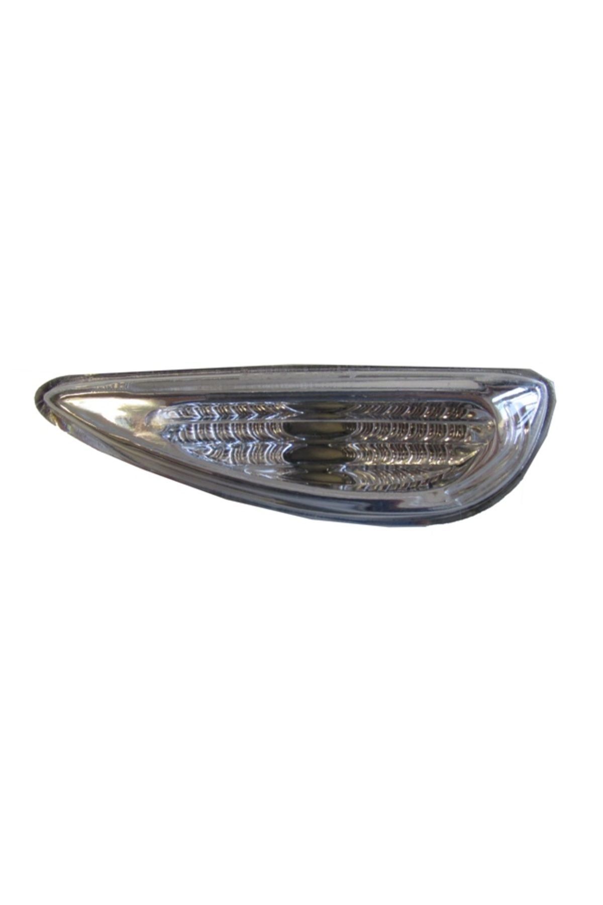 Hyundai Accent Blue 11/18 Çamurluk Sinyali Sol Beyaz (Eurolamp)