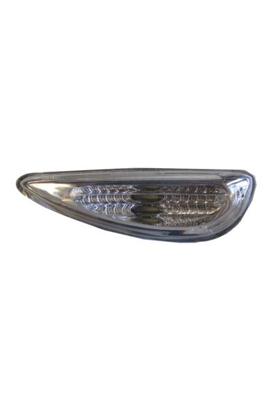 Hyundai Accent Blue 11/18 Çamurluk Sinyali Sol Beyaz (Eurolamp)