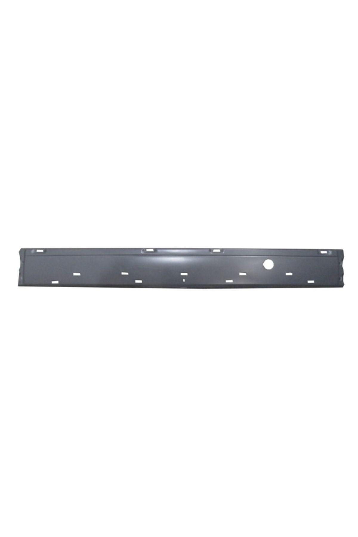 Ford Transit Connect 09/14 Arka Tampon (Gri Boyalı)(sensör Deliksiz)
