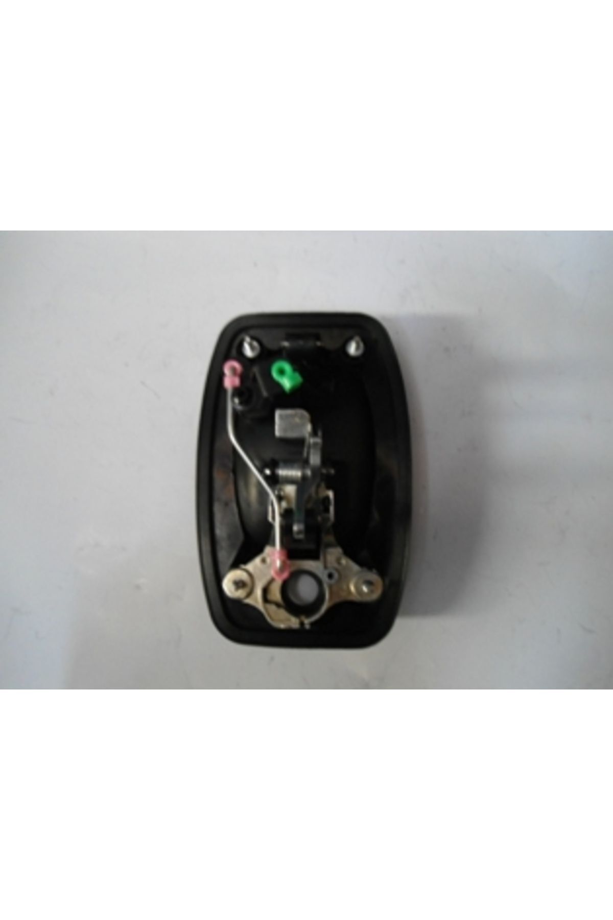 Fıat Ducato- 14/24; Arka Bagaj Dış Açma Kolu Siyah (ANAHTAR DELİKLİ) 735469968