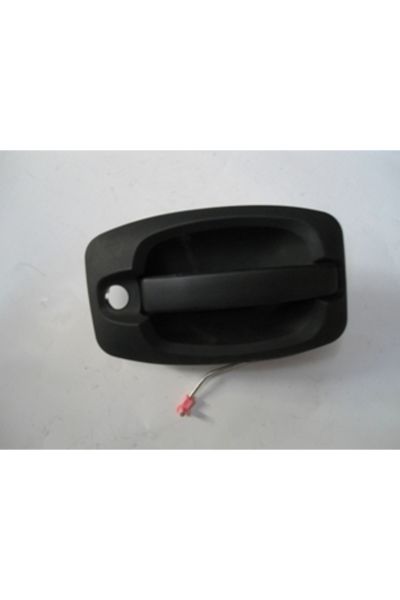 Fıat Ducato- 14/24; Arka Bagaj Dış Açma Kolu Siyah (ANAHTAR DELİKLİ) 735469968