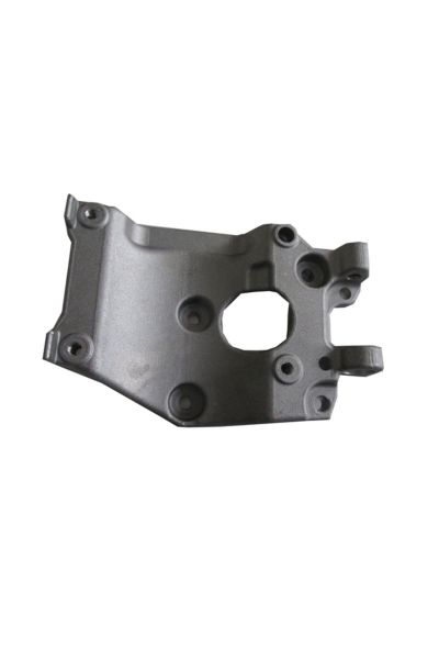 Ford Fıesta- 18/24; Klima Kompresör Bağlantı Ayağı (EURO 5 MOTOR) (ALÜMİNYUM) Av2q 8d611 Aa