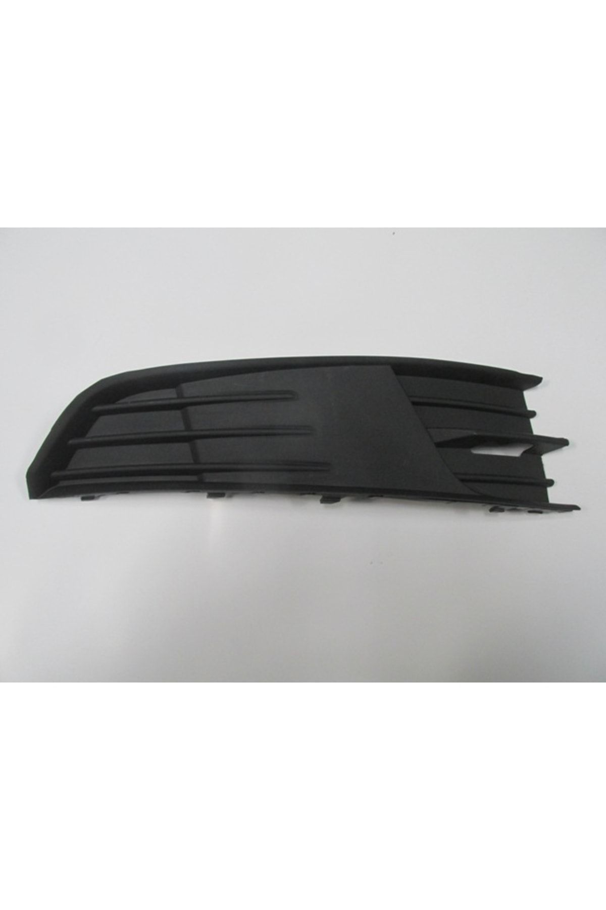Skoda Fabıa- 15-18 Sis Lamba Kapağı Sağ Sis Deliksiz-siyah (TW-Y) Oem No: 6v08073689b9 Uyumlu 1379-2