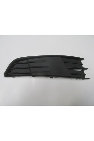 Skoda Fabıa- 15-18 Sis Lamba Kapağı Sağ Sis Deliksiz-siyah (TW-Y) Oem No: 6v08073689b9 Uyumlu 1379-2
