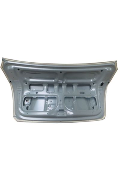 Hyundai Accent Era 06/12 Arka Bagaj Kapağı Gri Boyalı (İceli/çekomastikli) (Sımyı)