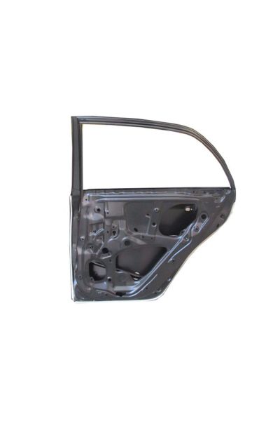 Toyota Corolla- E150- 07/13; Uyumlu Arka Kapı Komple Sağ (İCELİ/ÇEKOMASTİKLİ) (TW) 67003-12a20