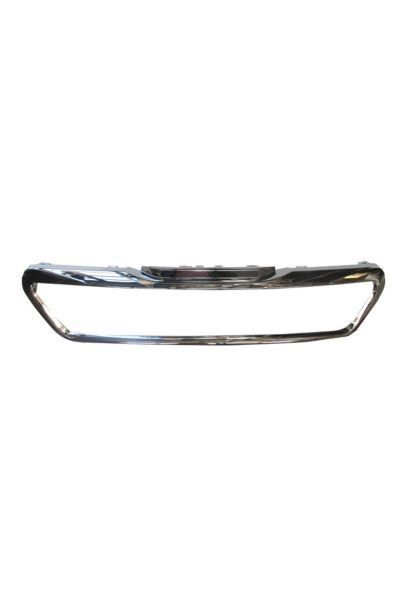 Peugeot 308- 15/17; Ön Panjur Çerçeve Nikelajı (ALLURE MODEL) (TW) 1610745880