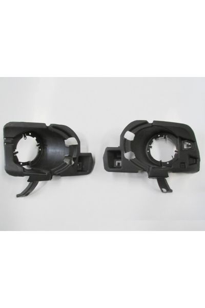Peugeot Partner Van 10/18 Sis Lamba İç Bağlantı Braketi Sağ/sol Set (2 Parça) Plastik