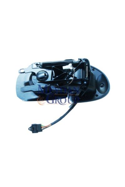 Mercedes Ml Class W163 02/05 Kapı Aynası Sağ Elek/ısıtmalı/hafızalı/katlanır/sinyalli Tip 13p