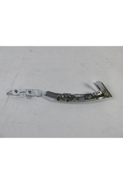 Renault Clio 4 Hb 16/20 Stop Alt Çıtası Sağ Nikelajlı İç/dış Set