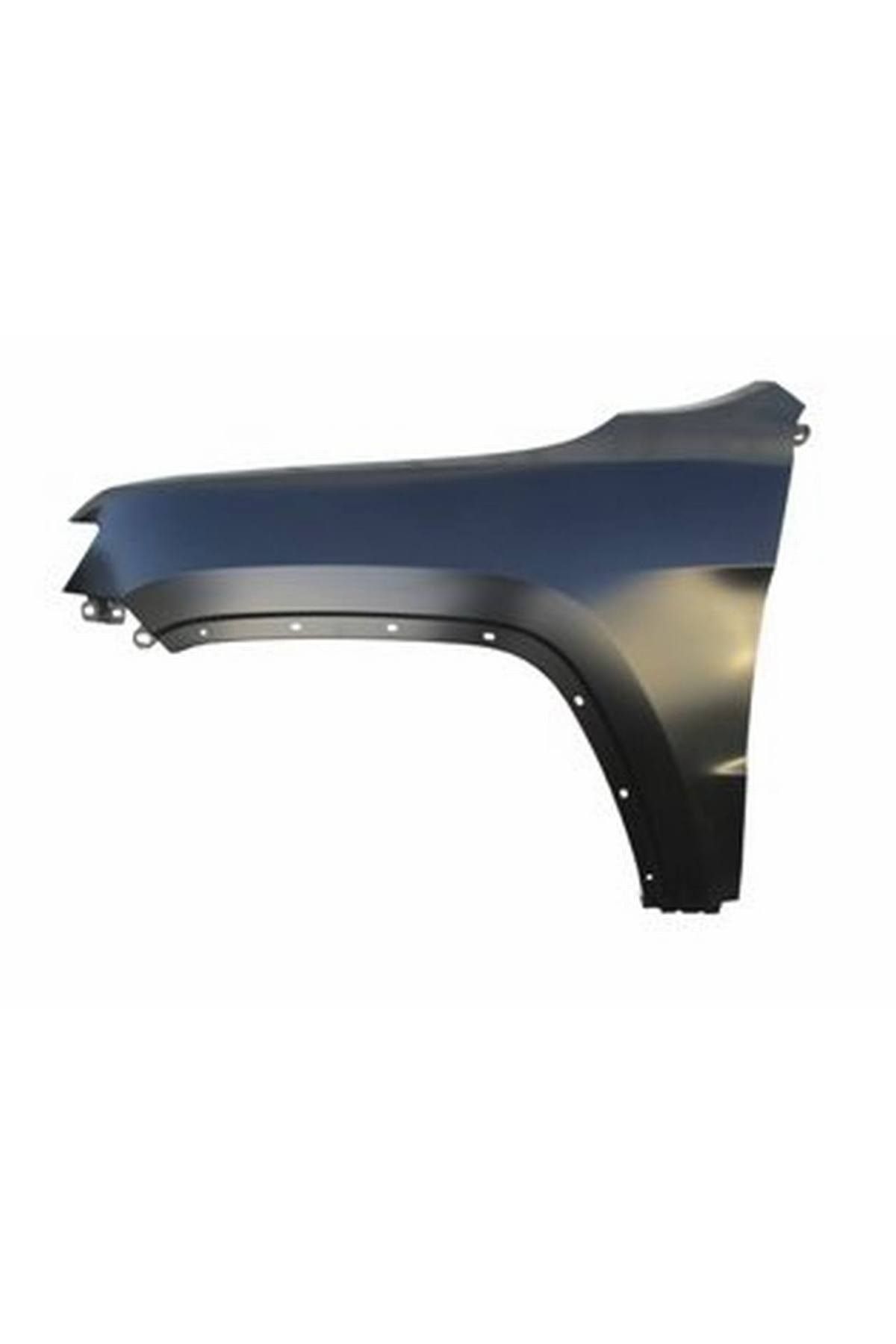 JEEP CHEROKEE- GRAND- 13/18; ÖN ÇAMURLUK DELİKSİZ SOL (TW) (Oem No: 55369597AB) TST11446