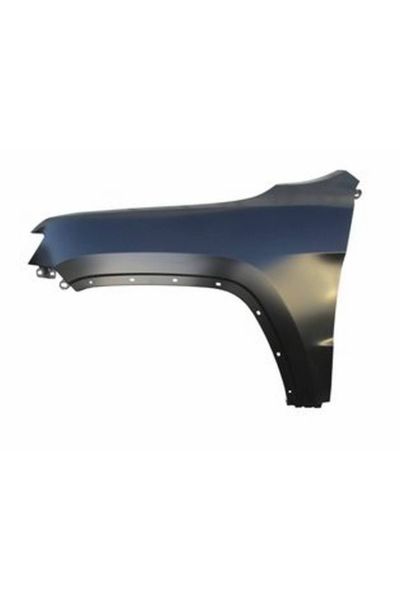 JEEP CHEROKEE- GRAND- 13/18; ÖN ÇAMURLUK DELİKSİZ SOL (TW) (Oem No: 55369597AB) TST11446