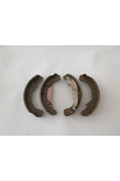 Opel Astra- F- Sd/hb- 95/98; Arka Fren Pabucu 1,4/1,6/1,7 (114,3x40)(fmk)