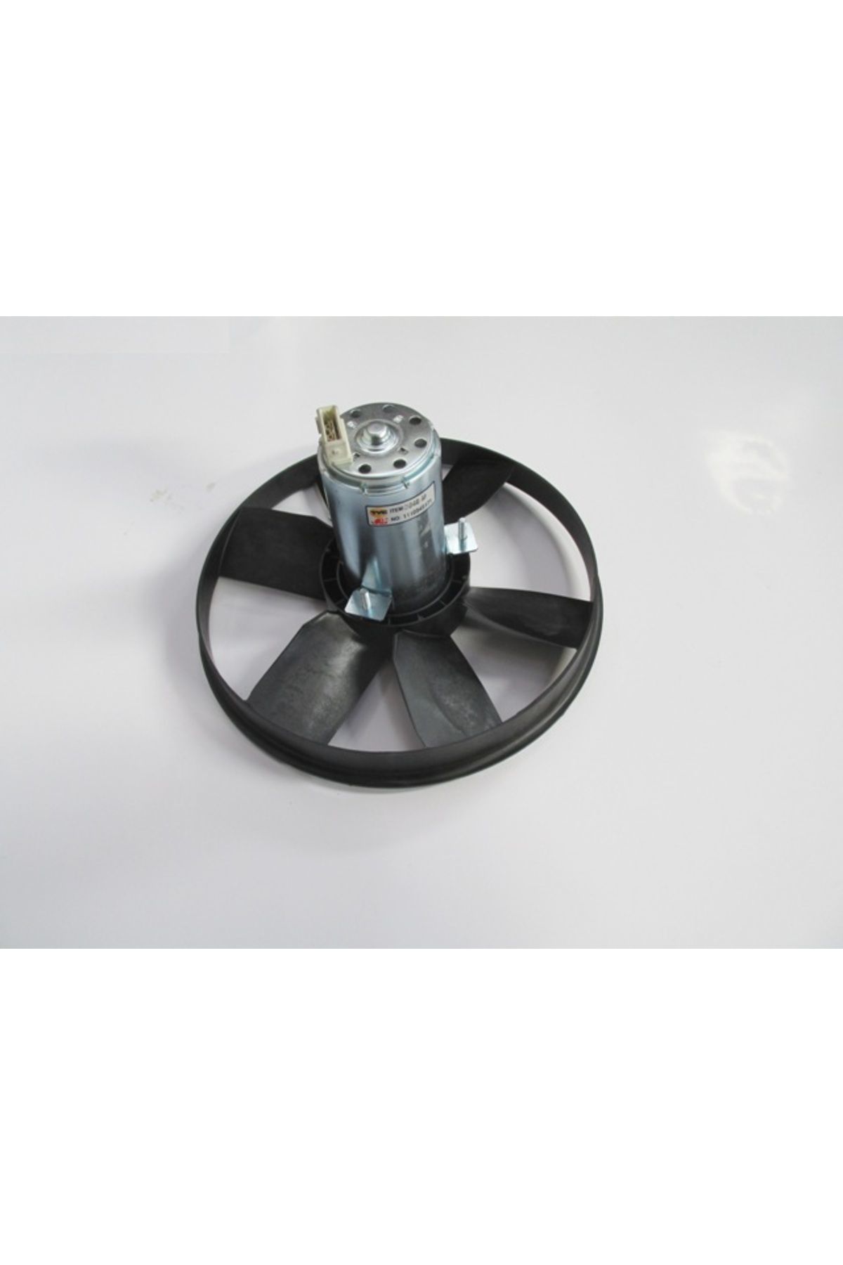 VOLKSWAGEN GOLF- 3- 92/98; RADYATÖR FANI (MOTORLU) KLİMASIZ (6 KANATLI) (BOSCH TİPİ) 1H0959455D