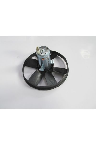 VOLKSWAGEN GOLF- 3- 92/98; RADYATÖR FANI (MOTORLU) KLİMASIZ (6 KANATLI) (BOSCH TİPİ) 1H0959455D