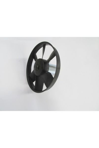 VOLKSWAGEN GOLF- 3- 92/98; RADYATÖR FANI (MOTORLU) KLİMASIZ (6 KANATLI) (BOSCH TİPİ) 1H0959455D