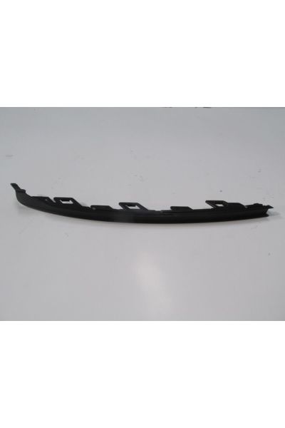 Opel Astra K Hb 16/19 Ön Tampon Panjur Çıtası Sağ (Sis Kapağı Alt Çıta)(tw)