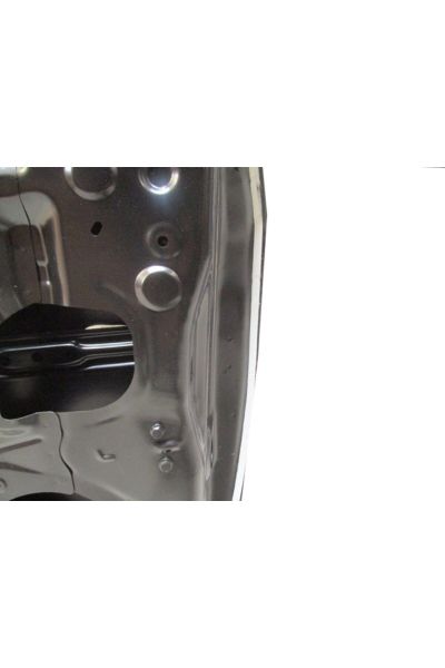 Toyota Corolla- Nde180- 13/18;uyumlu Ön Kapı Komple Sol (BAND DELİKSİZ) I) (TW) -