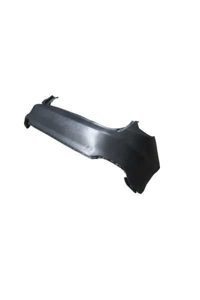 Fıat Egea- Hb- 21/24; Arka Tampon Siyah (SENSÖR DELİKLİ) 735679532