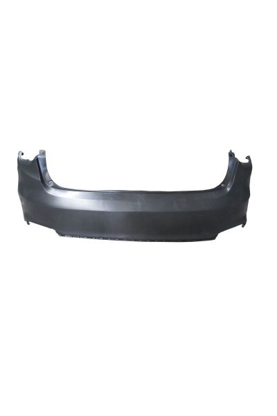 Fıat Egea- Hb- 21/24; Arka Tampon Siyah (SENSÖR DELİKLİ) 735679532