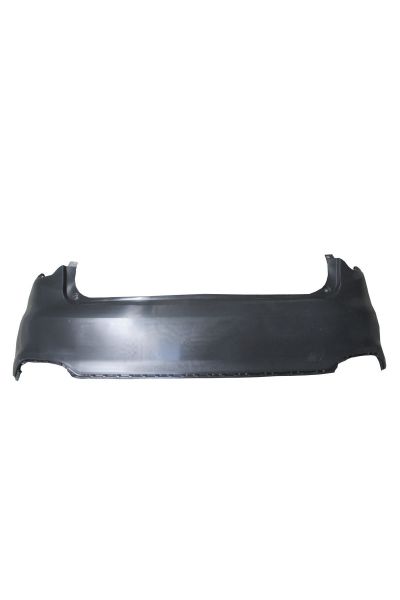 Fıat Egea- Hb- 21/24; Arka Tampon Siyah (SENSÖR DELİKLİ) 735679532