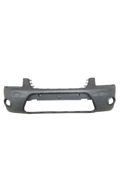 Ford Transıt Connect-09/14;ön Tampon Siyah Pütürlü(SİS/PANJUR DELİKLİ/ÇEKİ KAPAKLI) 5072401