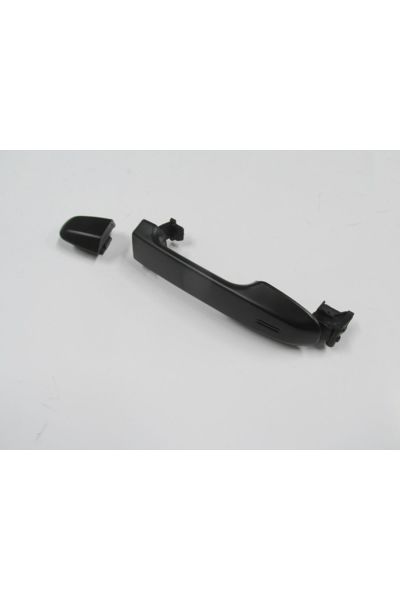 Toyota Aurıs- 16/18; Ön Kapı Dış Açma Kolu Sağ Siyah (HUSHAN) 69210-52100