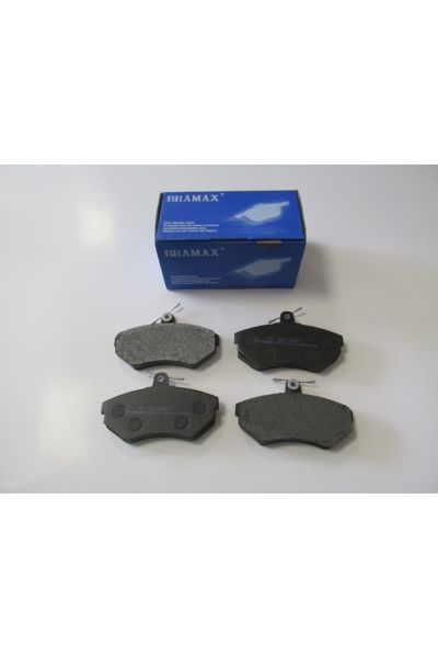 Seat Ibiza 97/99 Ön Fren Balatası (Disk) (119,4x69,5x15,5) (Bramax)