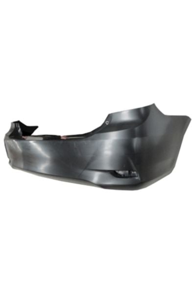 Toyota Corolla- E150- 10/13; Arka Tampon Siyah (REFLEKTÖR DELİKLİ (SENSÖR DELİKSİZ) (MY) 52159-12941