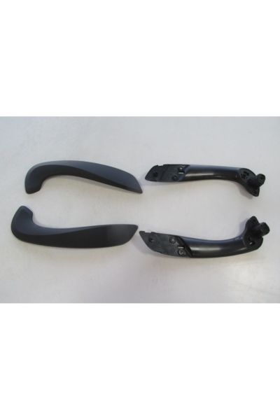 Renault Fluence- 09/16; Ön/arka Kapı Iç Çekme Kolu Sağ/sol Set (4 PARÇA) 809540001r