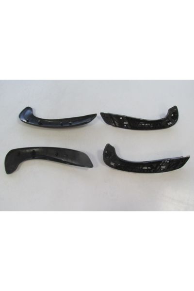 Renault Fluence- 09/16; Ön/arka Kapı Iç Çekme Kolu Sağ/sol Set (4 PARÇA) 809540001r