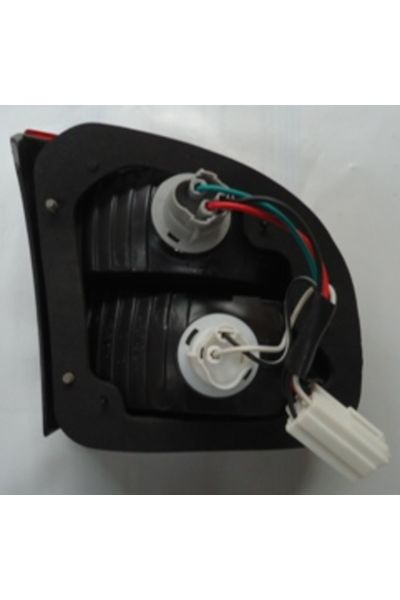 Daewoo Lanos Hb 97/00 İç Stop Lambası Sağ Kırmızı/beyaz (Famella)